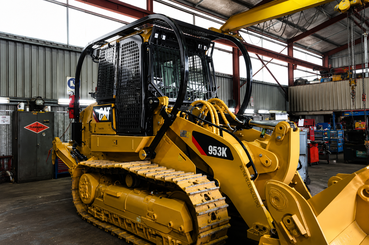 General Welding & Repairs | Our Specialist Services
